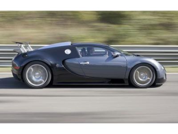 Bugatti Veyron 16.4 2006