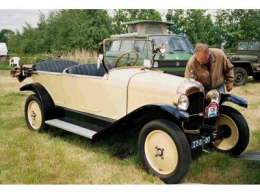 Citroën 10 1932