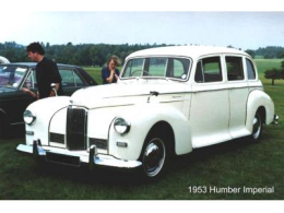 Humber Imperial