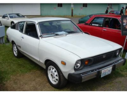 Nissan Sunny Coupe 1974