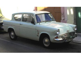 Ford (GB) Anglia 1959