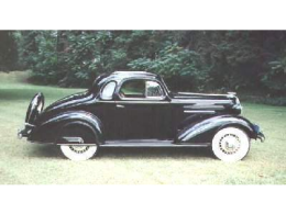 Chevrolet Standard 6 1936