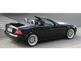 Mercedes-Benz SLK (R 170) 1996