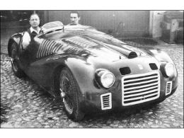 Ferrari 159 S 1947