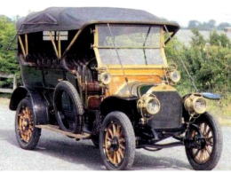 Fiat 20-30 HP 1908